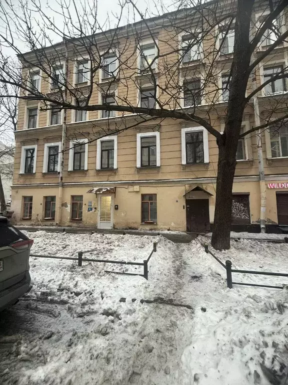 3-к кв. Санкт-Петербург 4-я Васильевского острова линия, 53 (74.6 м) - Фото 2