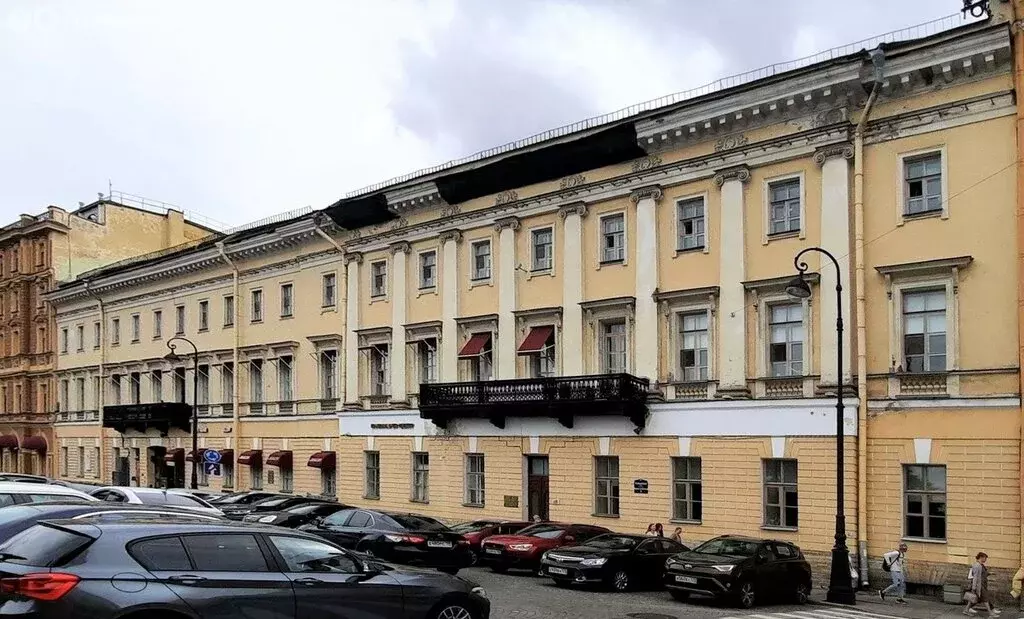 Офис (215 м) - Фото 1