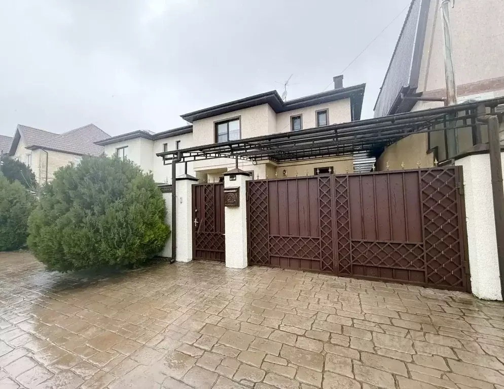 Коттедж в Краснодарский край, Анапа Алексеевка мкр, ул. Кубанская, 19 ... - Фото 2