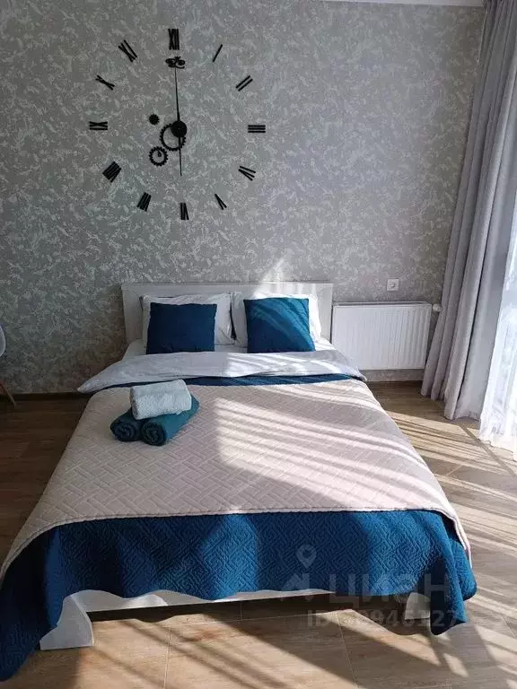 1-к кв. Краснодарский край, Новороссийск ул. Куникова, 55к2 (32.0 м) - Фото 1
