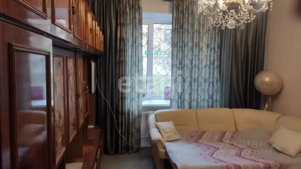 Комната Тверская область, Тверь просп. Ленина, 12 (18.0 м) - Фото 1