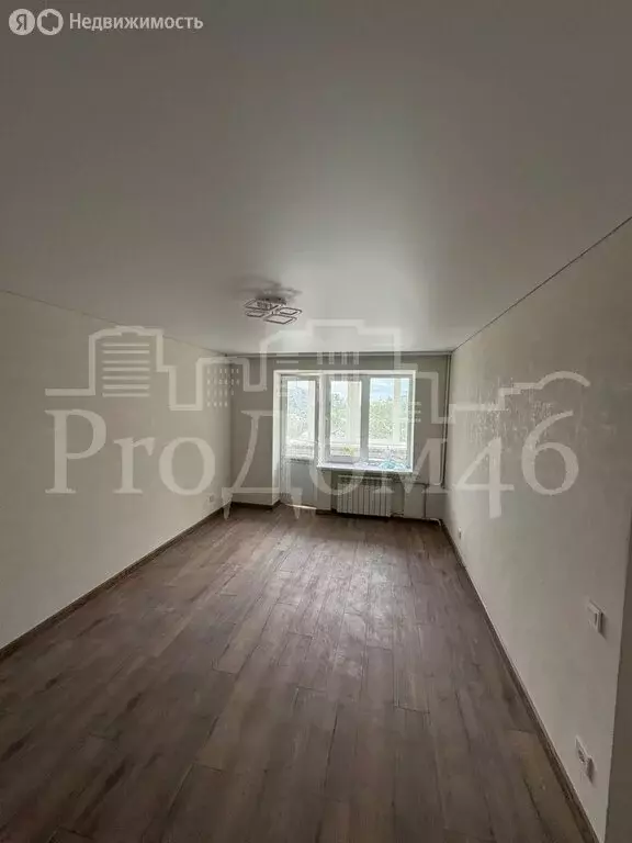 Квартира-студия: Курск, Аэродромная улица, 20Б (32.6 м) - Фото 0