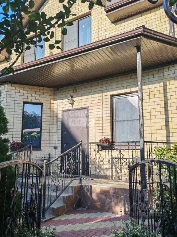 Дом в Краснодарский край, Анапа муниципальный округ, Анапская ст-ца ... - Фото 2