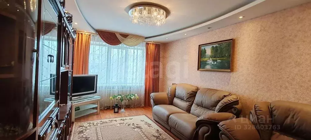 3-к кв. Воронежская область, Воронеж ул. 25 Января, 34Б (85.3 м) - Фото 1