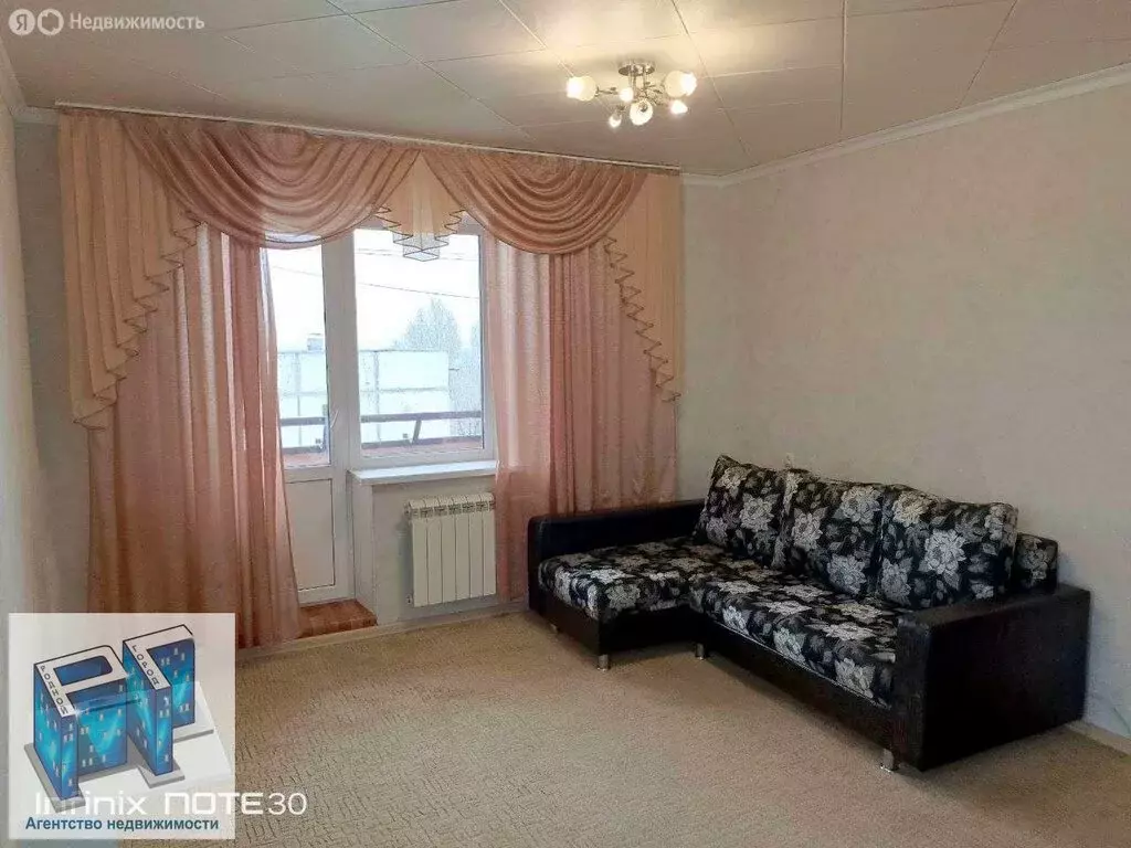 1-комнатная квартира: Волжский, 38-й микрорайон, улица С.Р. Медведева, ... - Фото 1