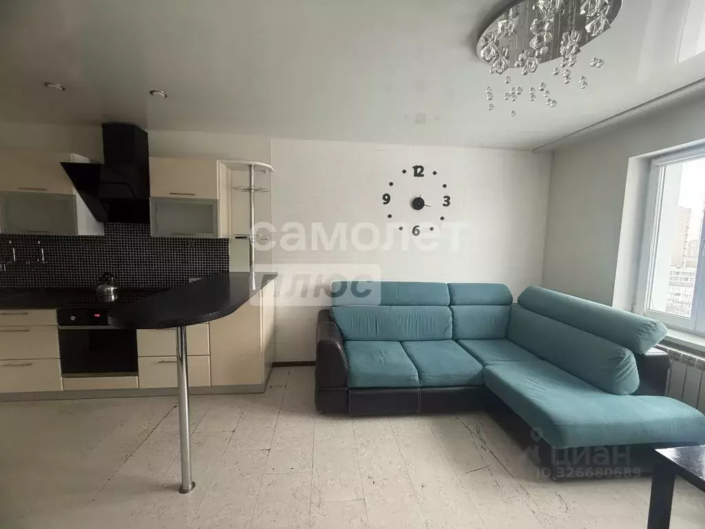 2-к кв. Омская область, Омск ул. Туполева, 2 (65.7 м) - Фото 1