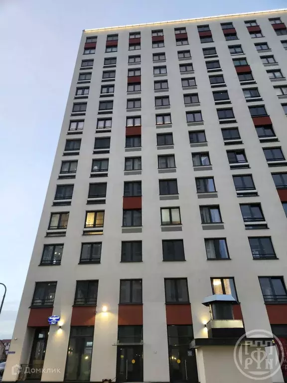Продаётся 2-к квартира, 53.9 м - Фото 0