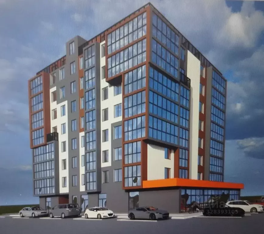 3-к кв. Алтайский край, Бийск Приобская ул., 7 (64.0 м) - Фото 2