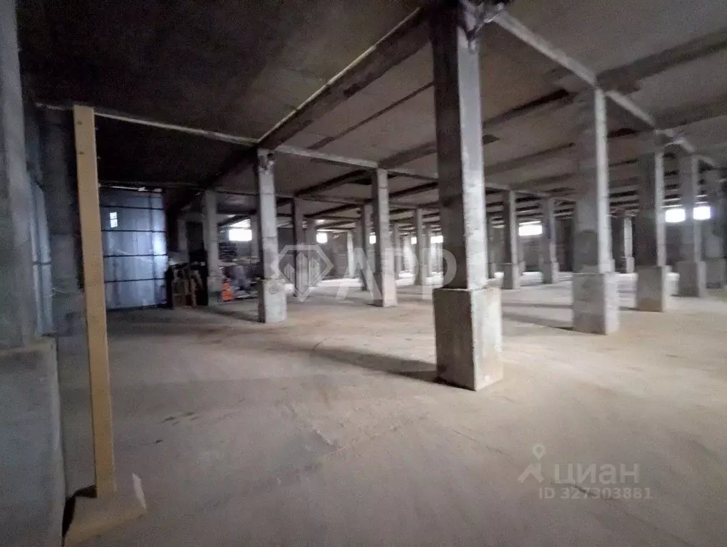 Склад в Краснодарский край, Новороссийск Промышленная ул., 1А (1270 м) - Фото 2