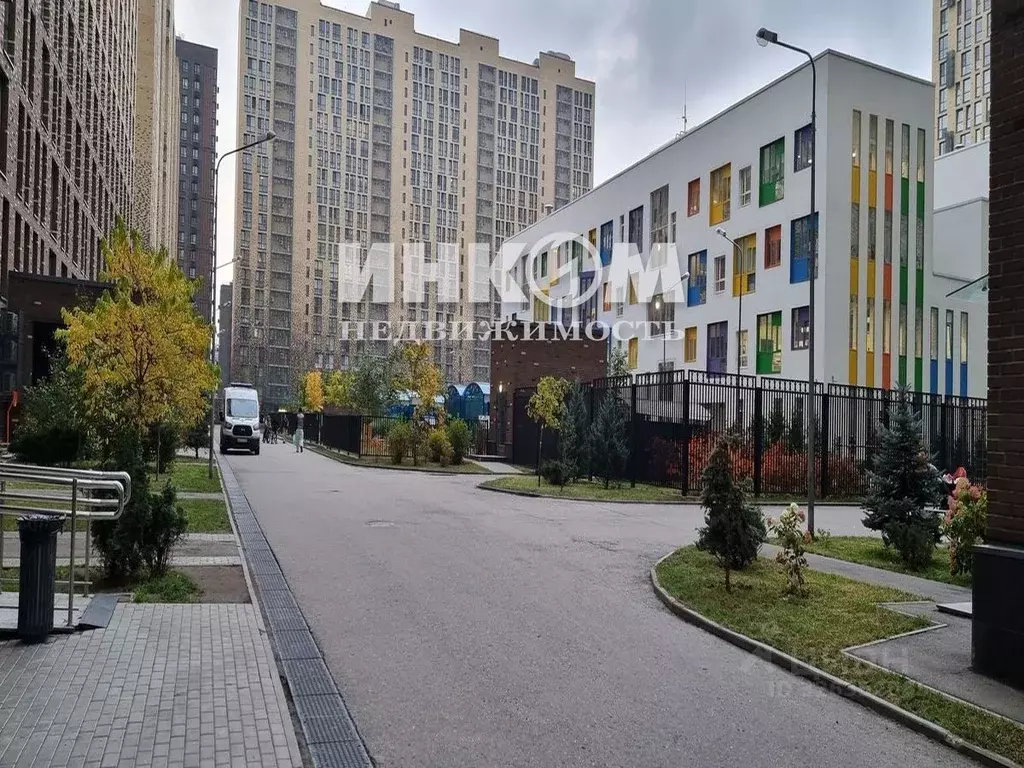3-к кв. Москва 3-я Хорошевская ул., 27к1 (64.6 м) - Фото 1