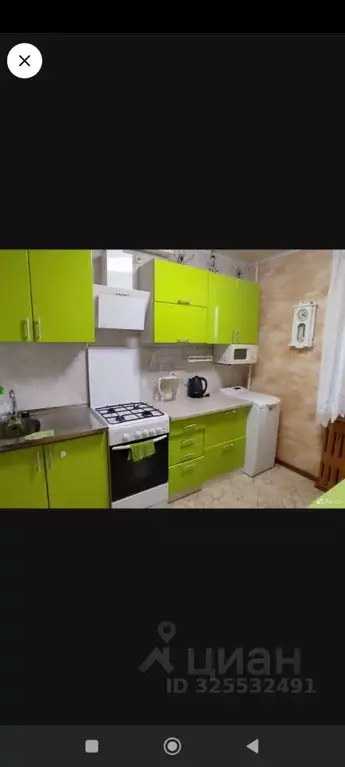 2-к кв. Брянская область, Брянск ул. Ромашина, 34к1 (52.3 м) - Фото 1