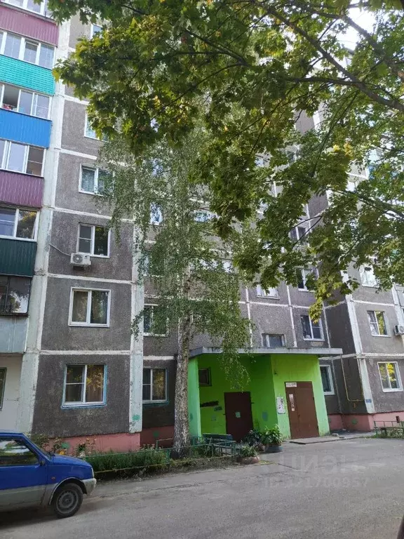 2-к кв. Курская область, Курск Северо-Западный мкр, ул. Константина ... - Фото 0