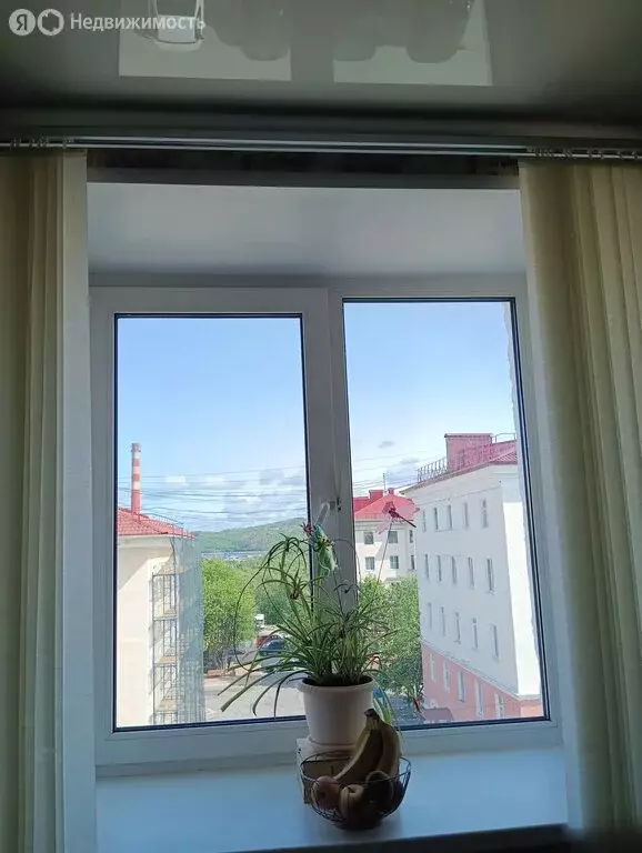1-комнатная квартира: Североморск, улица Адмирала Головко, 7 (33.2 м) - Фото 0
