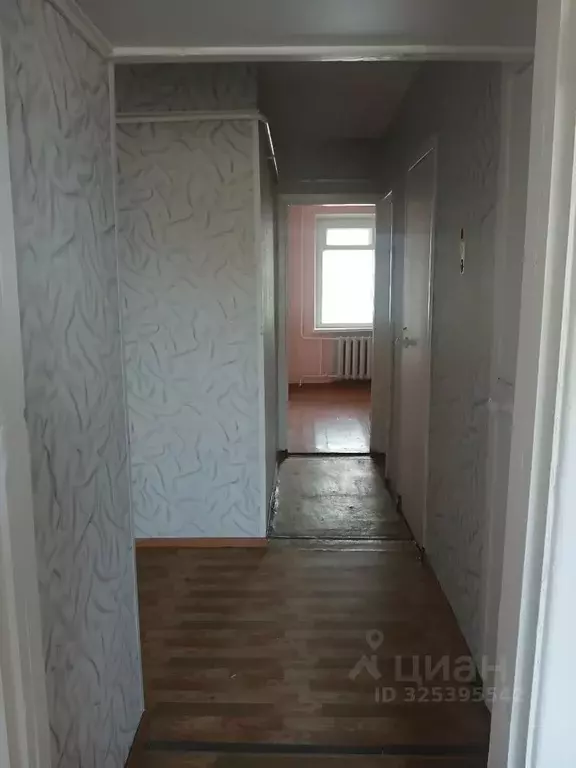 3-к кв. Псковская область, Опочка Коммунальная ул., 70 (57.2 м) - Фото 1