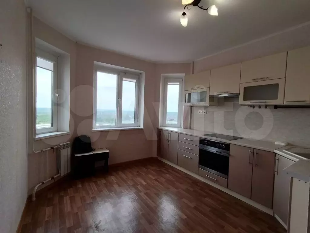 2-к. квартира, 58,4 м, 14/17 эт. - Фото 1