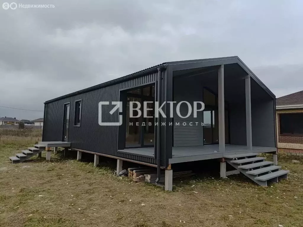 Дом в Иваново, местечко Воронниково (90 м) - Фото 0