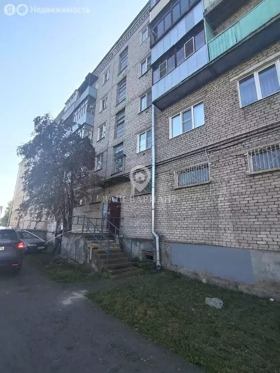 3-комнатная квартира: Рыбинск, проспект 50 лет Октября, 21 (61.3 м) - Фото 0