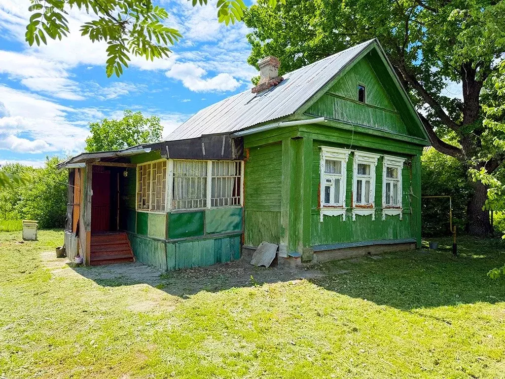 Дом в село Починки, улица 8 Марта (65 м) - Фото 2