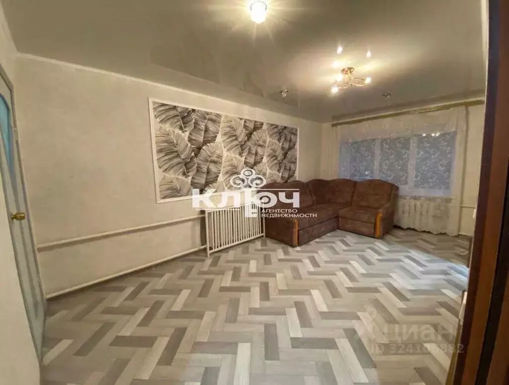 1-к кв. Башкортостан, Стерлитамак Волочаевская ул., 18А (30.9 м) - Фото 1