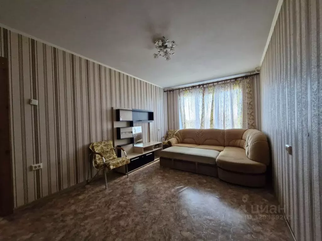 1-к кв. Мурманская область, Мурманск ул. Крупской, 62 (30.0 м) - Фото 1