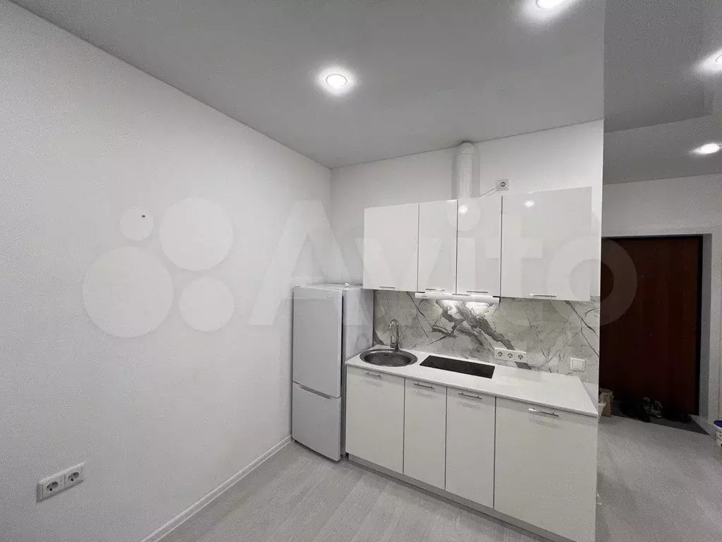 1-к. квартира, 34,5 м, 16/17 эт. - Фото 0