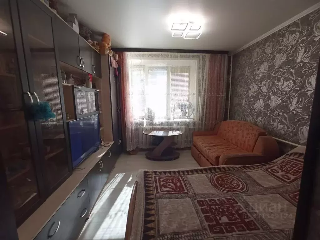 Комната Брянская область, Брянск Почтовая ул., 110 (18.3 м) - Фото 2