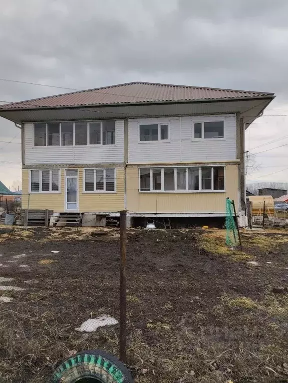 2-к кв. Алтайский край, Зональный район, с. Зональное Спортивная ул., ... - Фото 2