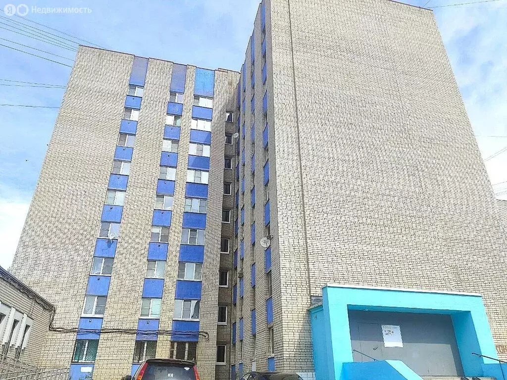 1-комнатная квартира: Ярославль, улица Серго Орджоникидзе, 5 (30 м) - Фото 1