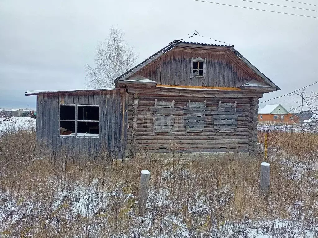 Дом в Костромская область, Судиславский район, Расловское с/пос, д. ... - Фото 1