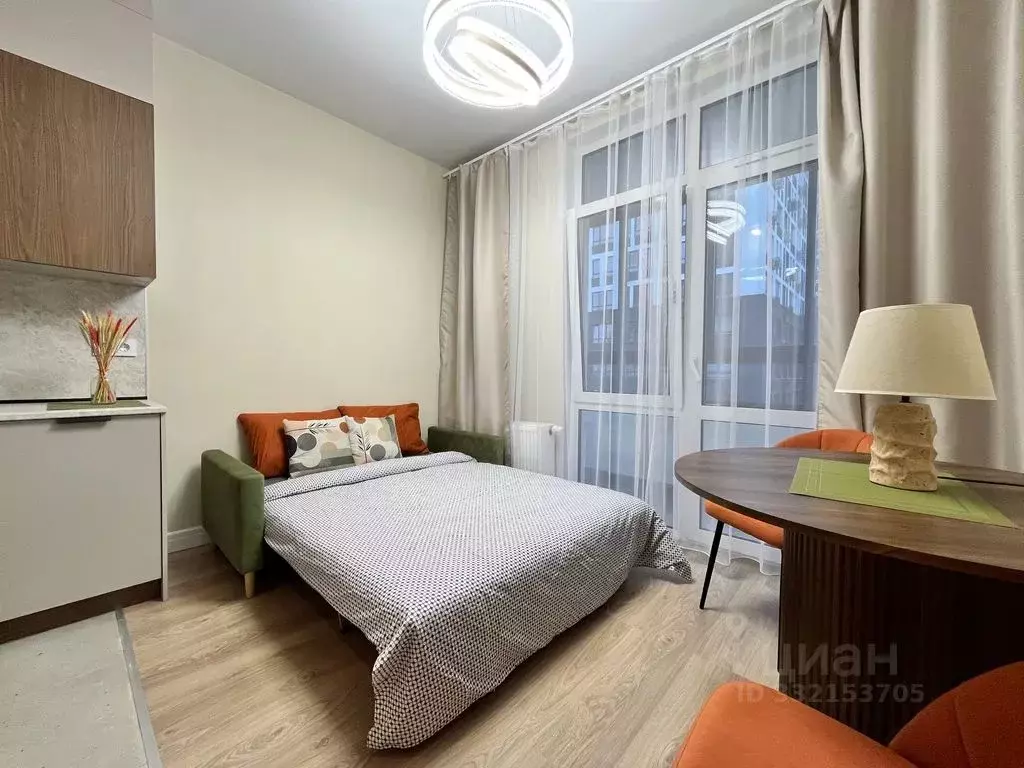 Студия Москва Сосенское поселение, просп. Куприна, 7к3 (20.0 м) - Фото 2