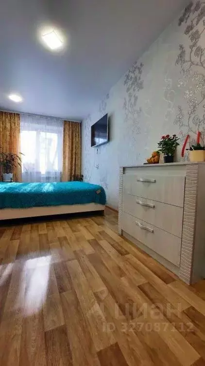 2-к кв. Хакасия, Саяногорск Саяногорск городской округ, Заводской мкр, ... - Фото 1