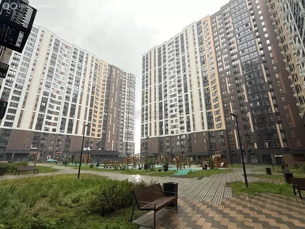 1-комнатная квартира: Люберцы, Рождественская улица, 8 (32.3 м) - Фото 2