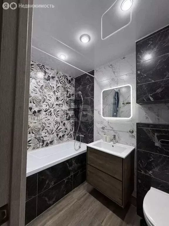 1-комнатная квартира: Ростов-на-Дону, улица Александра Печерского, 13 ... - Фото 1