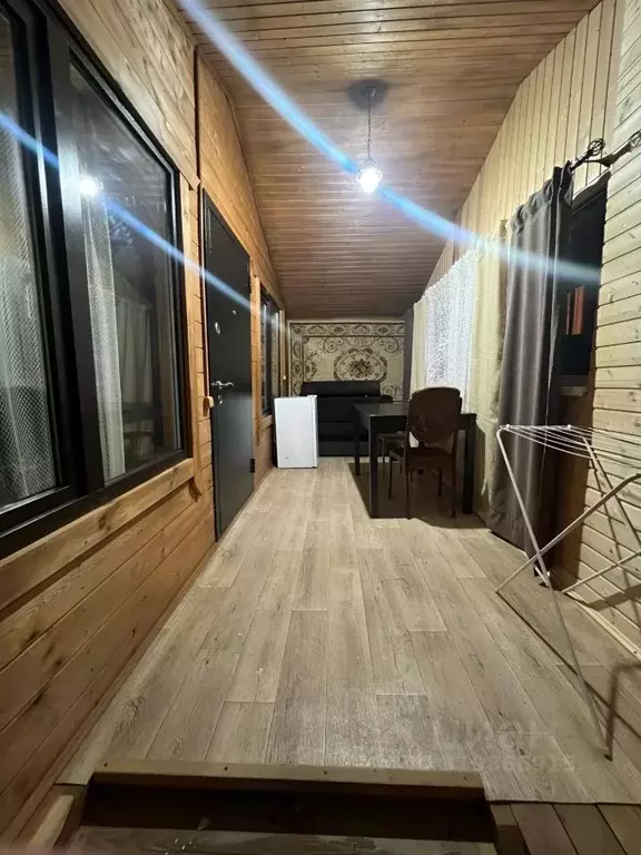 Дом в Карачаево-Черкесия, Зеленчукский район, с. Архыз ул. Лесная, 8Б ... - Фото 1