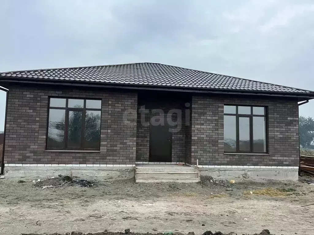 Дом в Брянская область, Брянский район, Отрадненское с/пос, с. ... - Фото 2