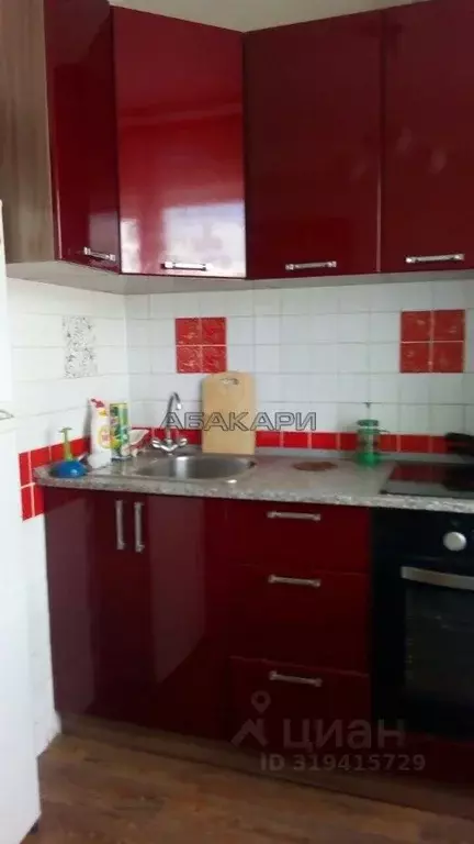 2-к кв. Красноярский край, Красноярск ул. Республики, 43 (40.0 м) - Фото 0