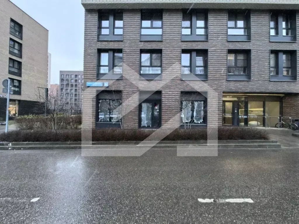 Торговая площадь в Москва Измайловский проезд, 5А (72 м) - Фото 1