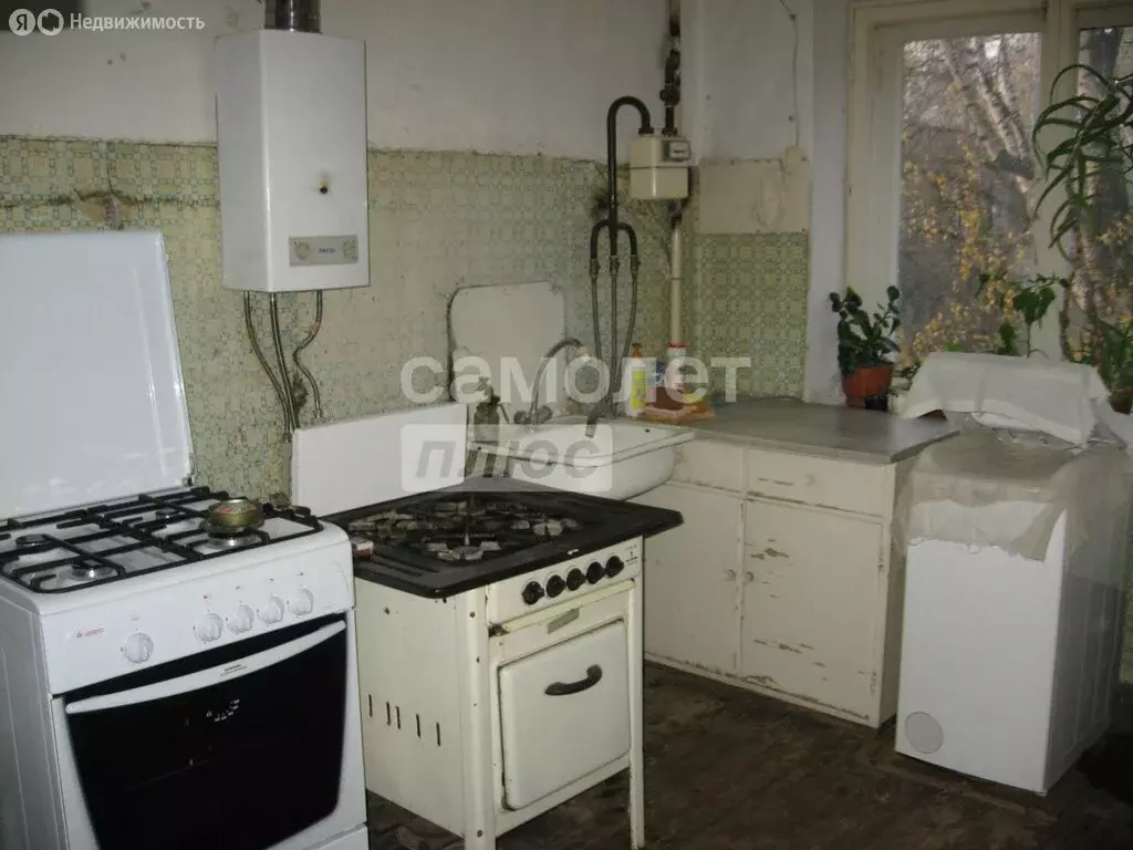 1к в 6-комнатной квартире (16.6 м) - Фото 1