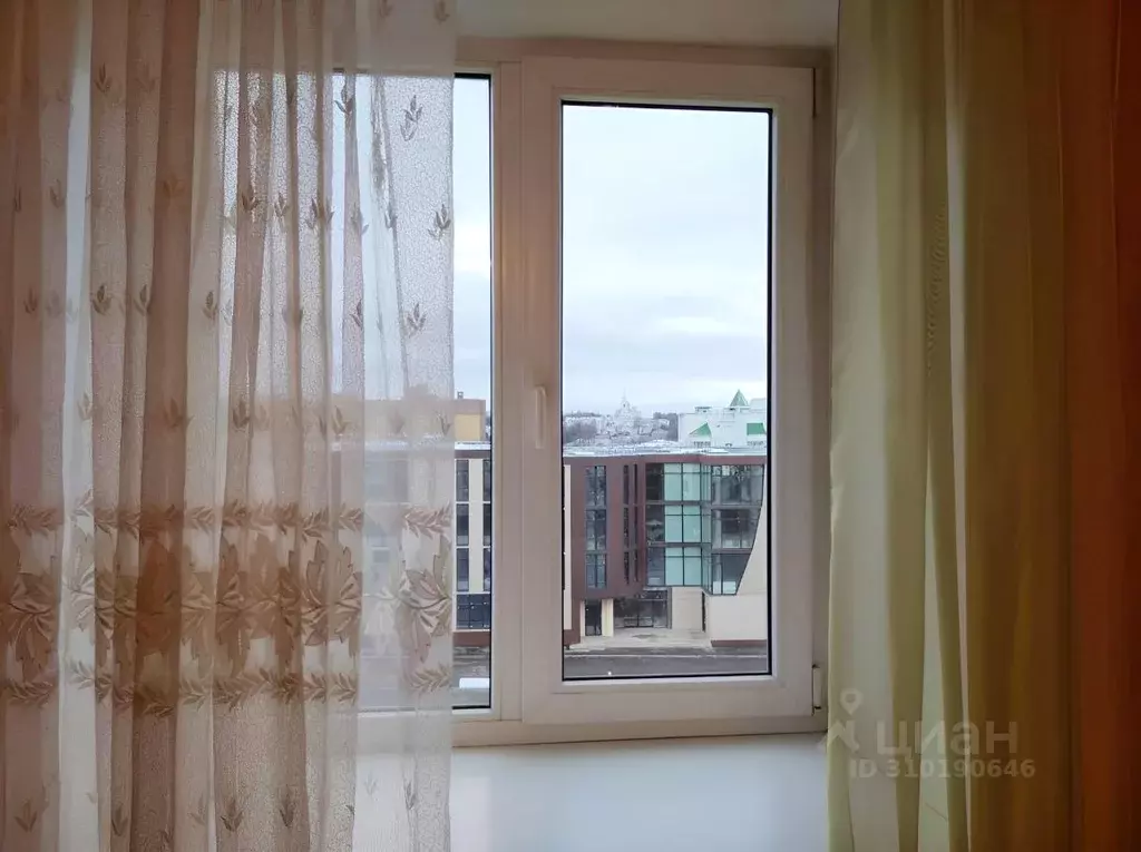 Комната Владимирская область, Владимир ул. Мира, 19 (17.5 м) - Фото 1