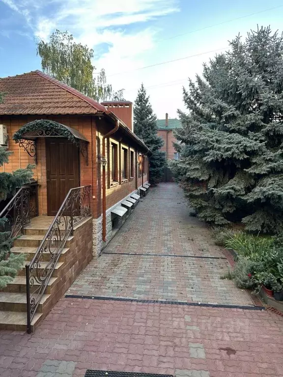 Дом в Ростовская область, Ростов-на-Дону Белокалитвинская ул., 10 (870 ... - Фото 0