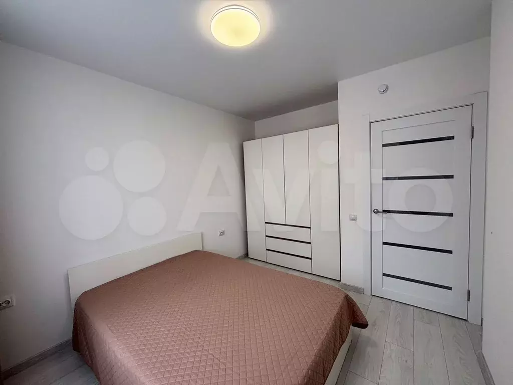 1-к. квартира, 36 м, 3/25 эт. - Фото 0