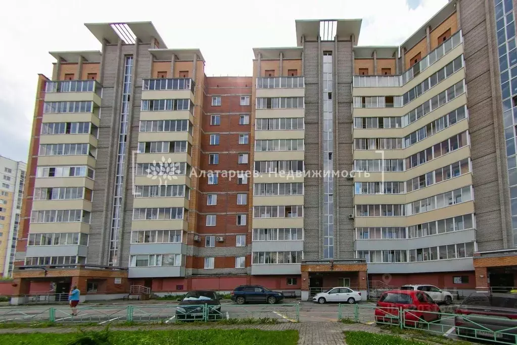 1-к кв. Томская область, Томск Солнечный мкр, ул. Герасименко, 1/8 ... - Фото 2