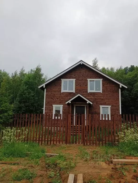 Дом в Владимирская область, Александровский район, Следневское ... - Фото 0