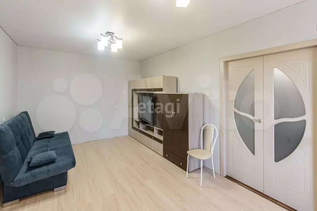 1-к. квартира, 50 м, 7/12 эт. - Фото 1