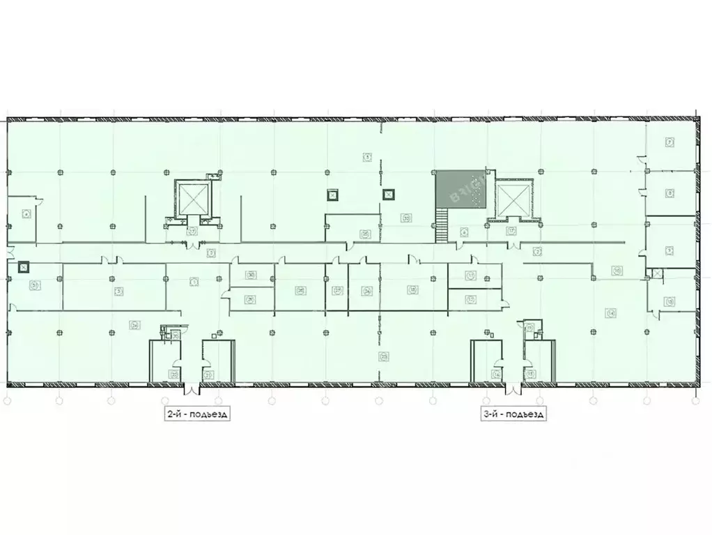 Офис в Москва 2-й Южнопортовый проезд, 16С1 (2300 м) - Фото 1