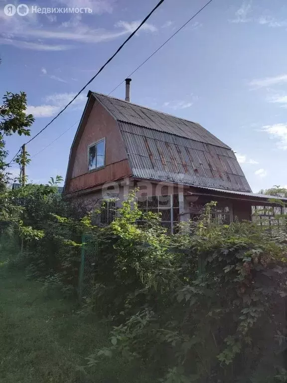 Дом в Екатеринбург, садоводческое товарищество Надежда (67 м) - Фото 1