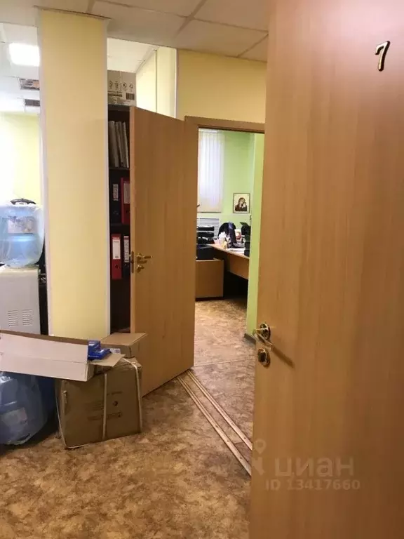 Офис в Ивановская область, Иваново ул. Ванцетти, 20 (149.0 м) - Фото 1