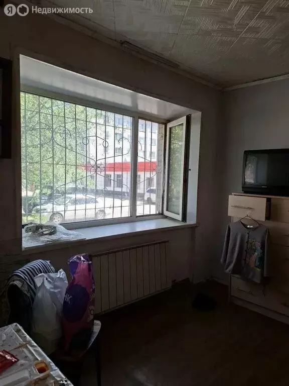 Квартира-студия: Барнаул, Северо-Западная улица, 50 (12 м) - Фото 1