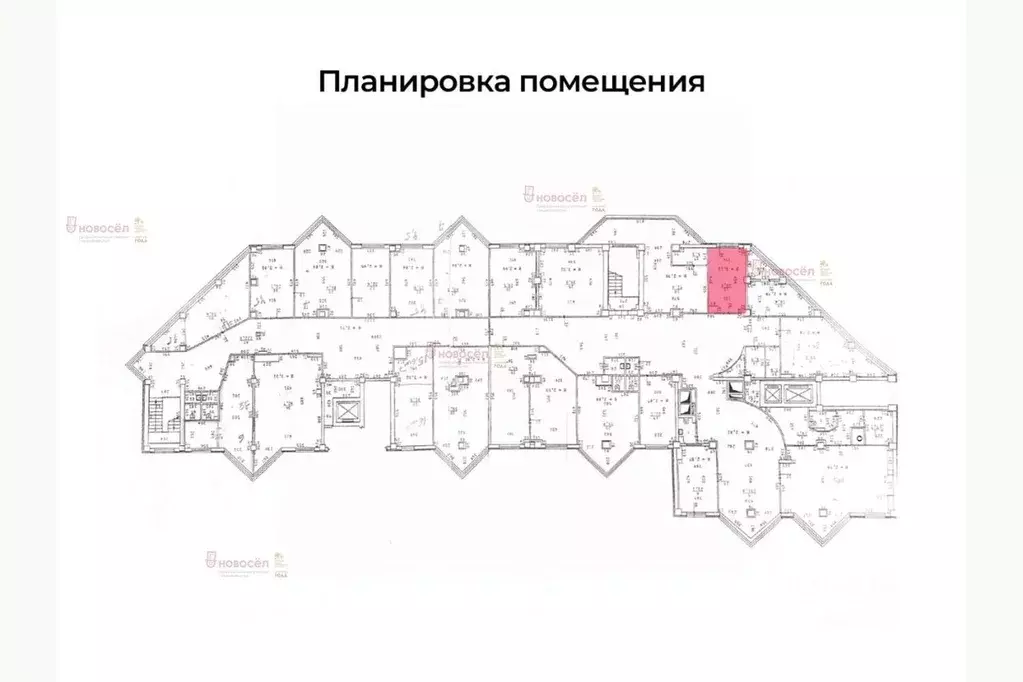 Офис в Свердловская область, Екатеринбург ул. Кузнечная, 81 (20 м) - Фото 2