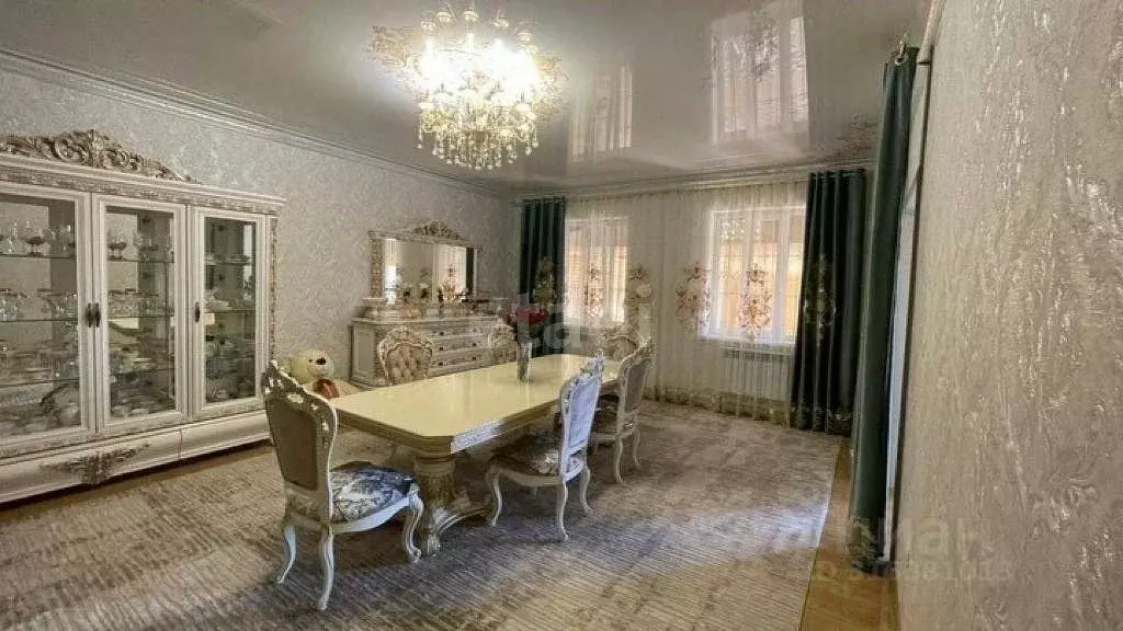 Дом в Ингушетия, Назрановский район, с. Экажево  (195 м) - Фото 1